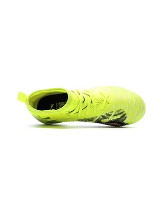 Chaussures de foot Jaune Garçon Puma Future 8 4