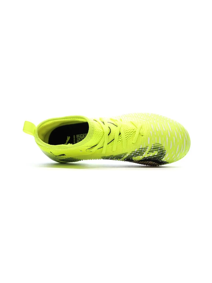Chaussures de foot Jaune Garçon Puma Future 8 5