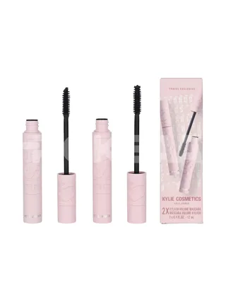 Kylie Jenner Kylie Cosmetics Kylash Volume Mascara 24ml - 2x12ml 1
