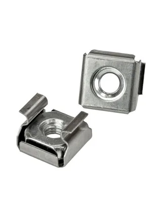 100 Pkg M5 Mounting Screws and Cage Nuts 3