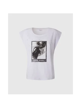 T-shirt PEPE JEANS Opal 1