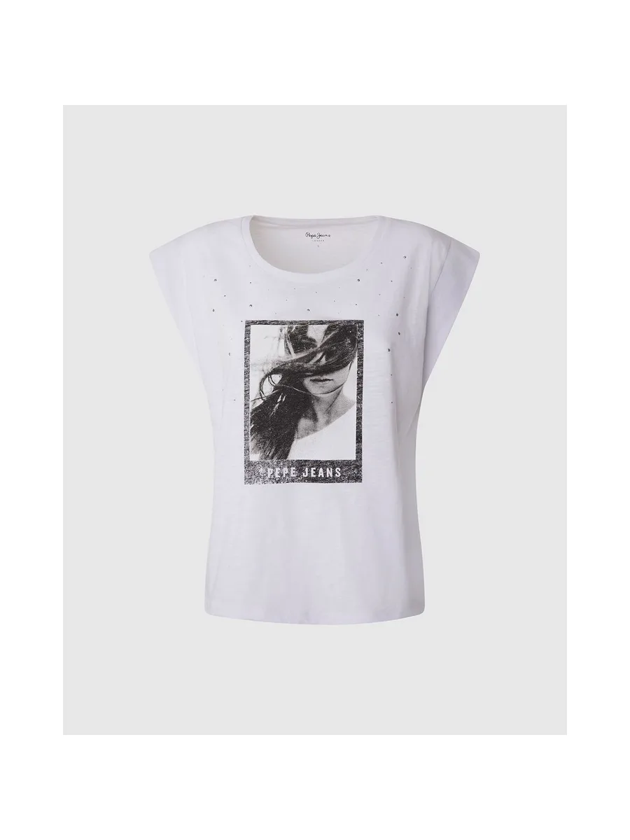 T-shirt PEPE JEANS Opal 3