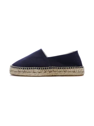 Espadrilles Marine Femme Pare Gabia Anitz 1