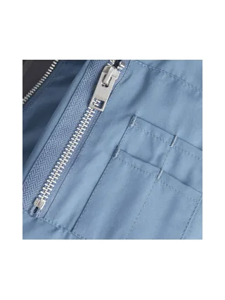 Bomber Bleu Homme Jack & Jones Mash 2
