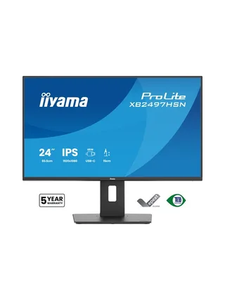 iiyama ProLite XB2497HSN-B1 computer monitor 2