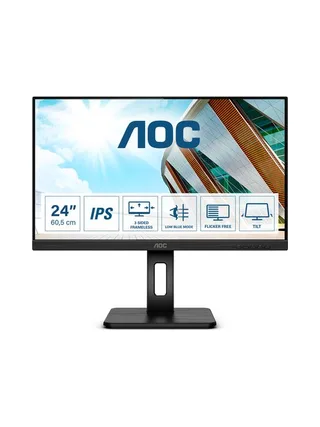 AOC P2 Q24P2Q computer monitor 1