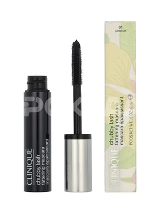 Clinique Chubby Lash Fattening Mascara 9ml - #01 Jumbo Jet 1