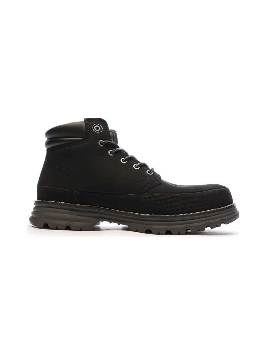 Boots Noir Homme Schott Elland 3