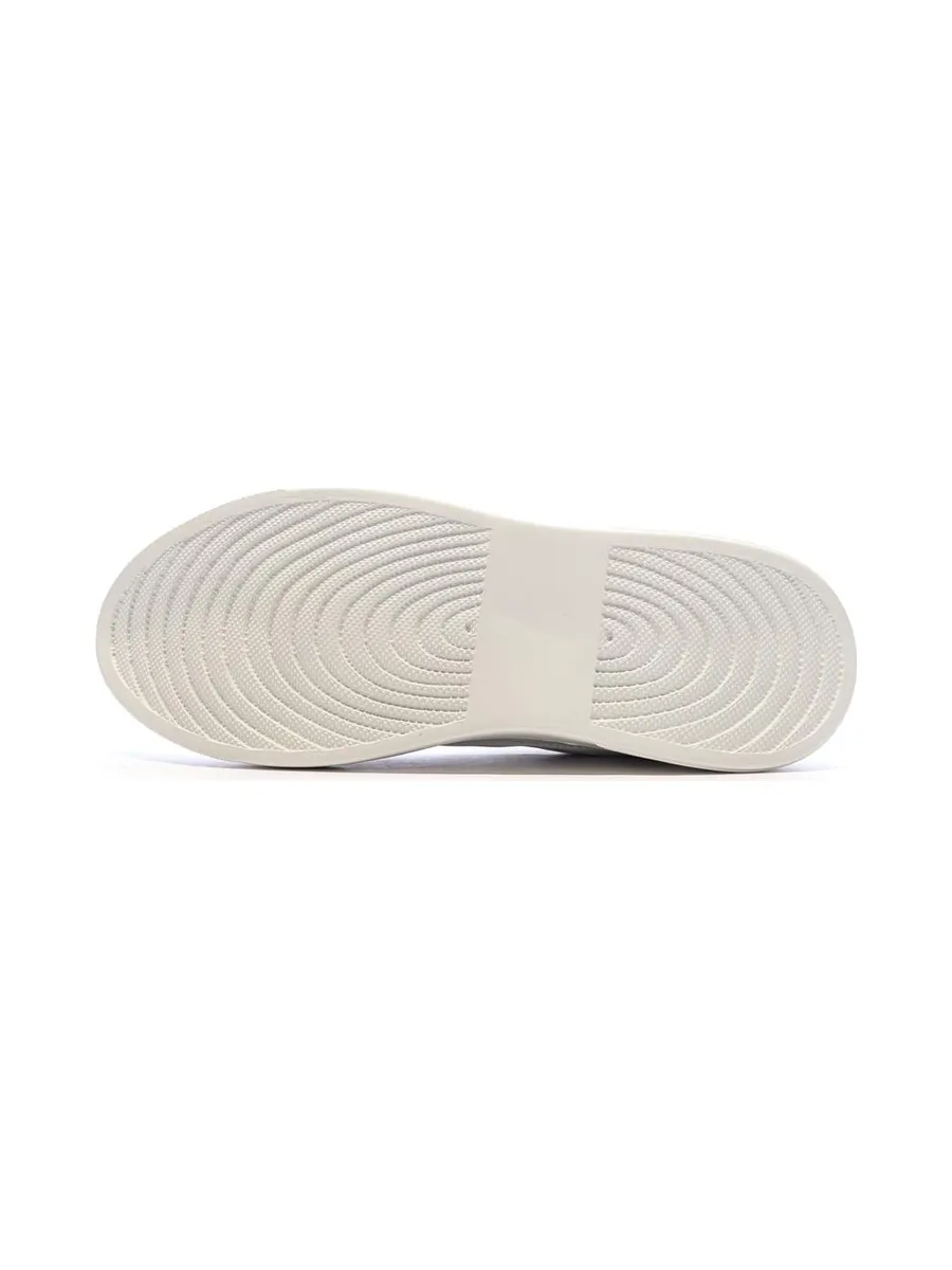 Baskets Blanches/Bordeaux Homme Teddy Smith 120004 6
