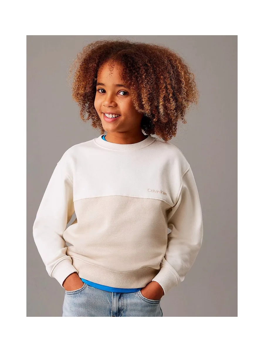 Sweat-shirt CALVIN KLEIN IB0IB02470 3