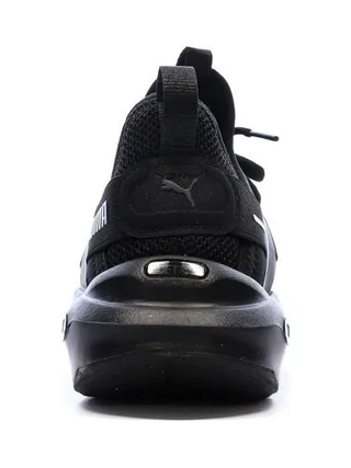 Baskets Noires Homme Puma Softride Enzo 5 3
