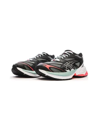 Baskets Noires/Blanc/Rouge Homme Puma Velophasis 6