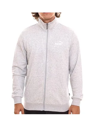 Veste Zippé Grise Homme Puma Track Jacket 1