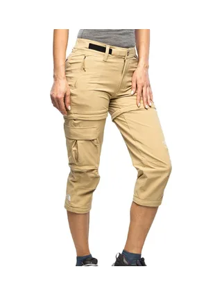 Pantalon de randonnée Beige Femme The North Face NF0A826BLK51 3