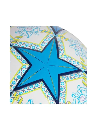 Champion League Ballon Bleu/Blanc Adidas Uwcl 2