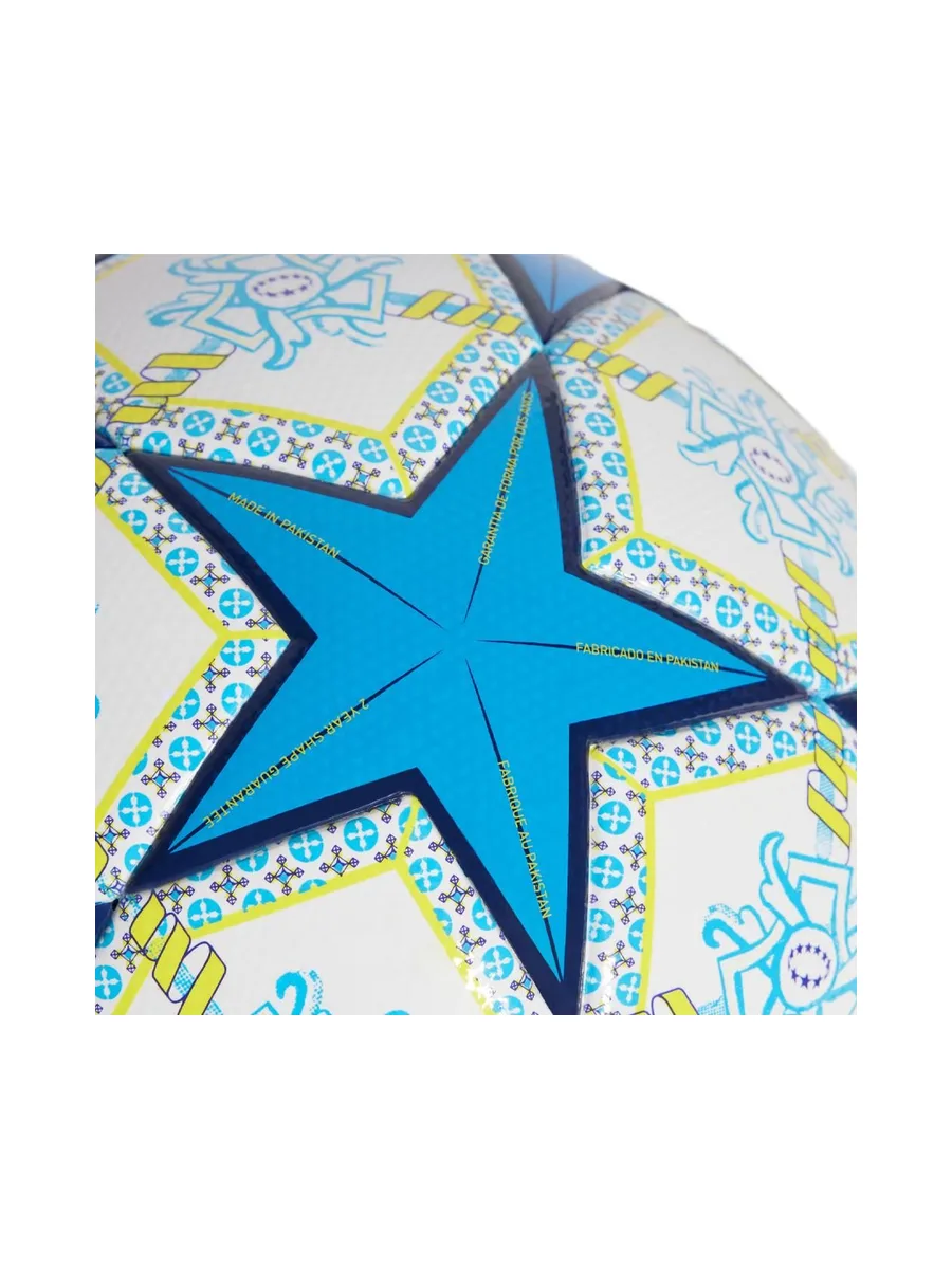 Champion League Ballon Bleu/Blanc Adidas Uwcl 2