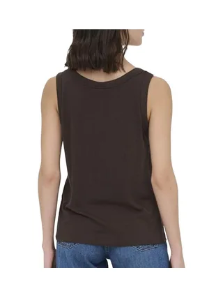 Débardeur Marron Femme JDY Uffa 2
