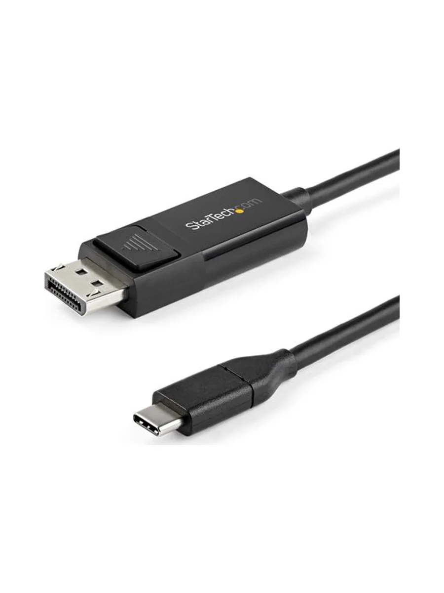 StarTech.com CDP2DP1MBD video cable adapter 1