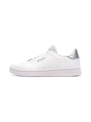 Baskets Blanches Femme Adidas Urban Court 1