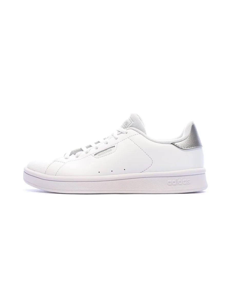 Baskets Blanches Femme Adidas Urban Court 2