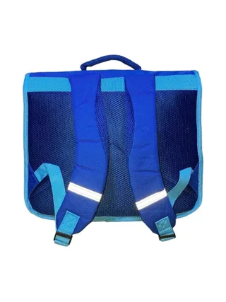 Cartable Bleu Garçon Naruto 2
