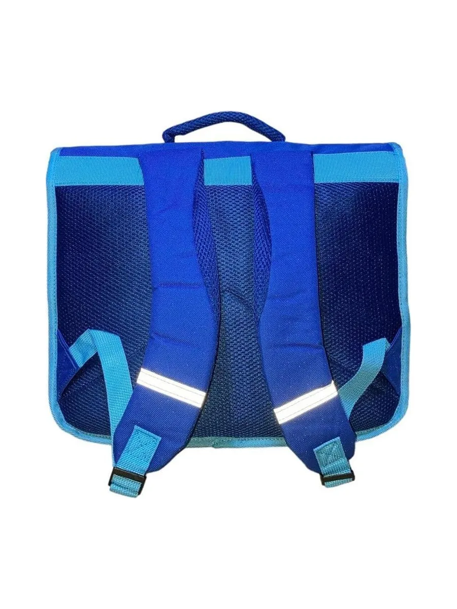 Cartable Bleu Garçon Naruto 3