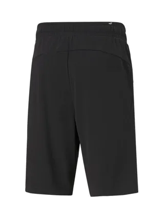 Short Noir Homme Puma Essential 586706 2