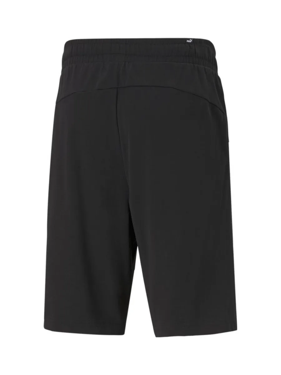 Short Noir Homme Puma Essential 586706 2