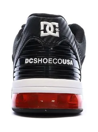Baskets Noir Homme Dc shoes Versatile 3