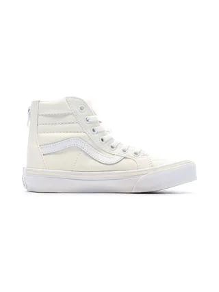 Baskets Beiges Fille Vans Flower 2