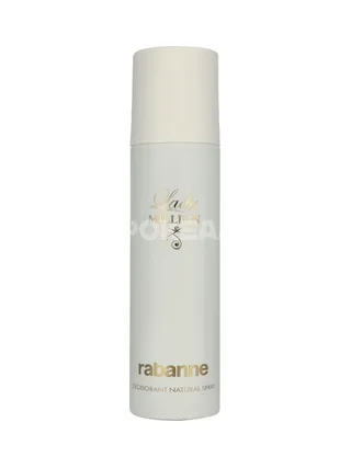Paco Rabanne Lady Million Deo Spray 150ml 2