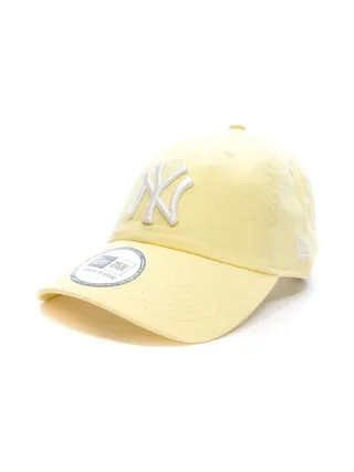 Casquette Jaune Mixte New Era 60137593 1