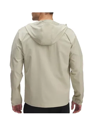 Veste de Pluie Beige Homme Under Armour Ua Stretch 2