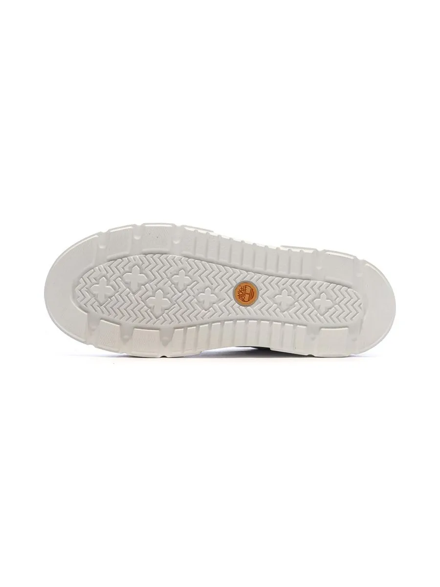 Baskets Blanches Femme Timberland Laurel Court 6