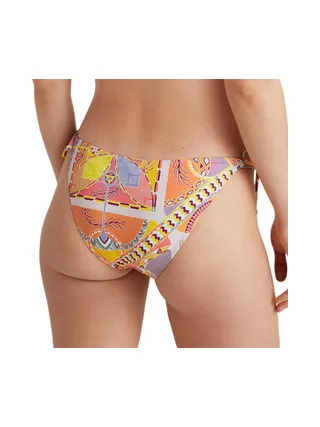Bas de maillot de bain Rose/Jaune Femme O'Neill Bondey Bottom 2