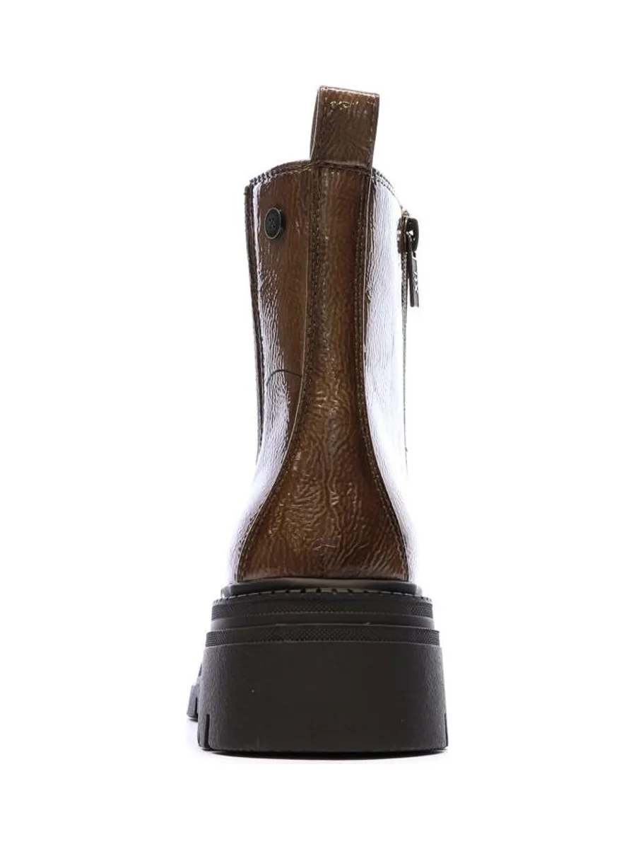 Bottines Camel Femme Xti 144297 3