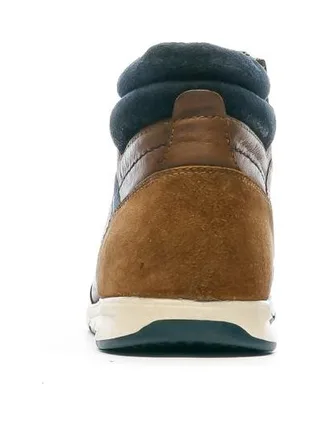 Baskets Marron Foncé Homme Redskins Zouki 3