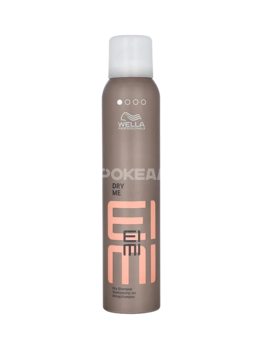 Wella EIMI - Dry Me Dry Shampoo 180ml 1