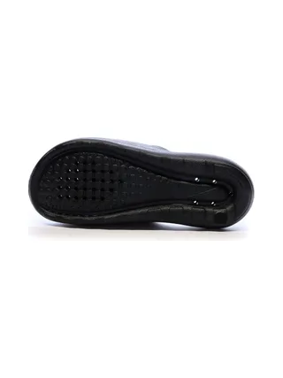 Claquettes Noir Femme Nike Victori 2