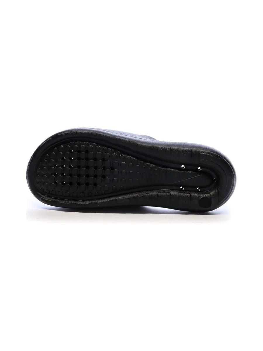 Claquettes Noir Femme Nike Victori 3