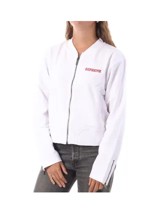 Veste Blanc Femme Supreme Grip Kingdra 1