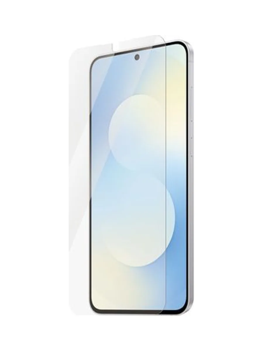 PanzerGlass SAFE. by ® Screen Protector Samsung Galaxy S25 FE 5G | M56 5G | Ultra-Wide Fit 1