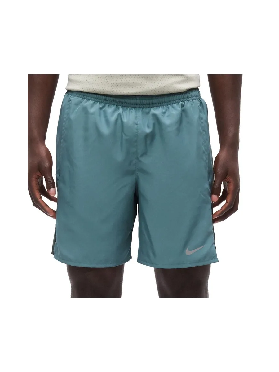 Short Vert Sauge Homme Nike Miler 2