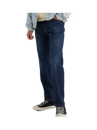 Jean 501 Homme Levi's 501 Slim Taper Dark Indigo 1