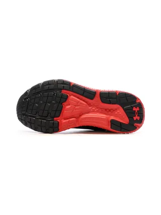 Chaussures de Running Noir/Rouge Homme Under Armour Charged Rogue 4 5