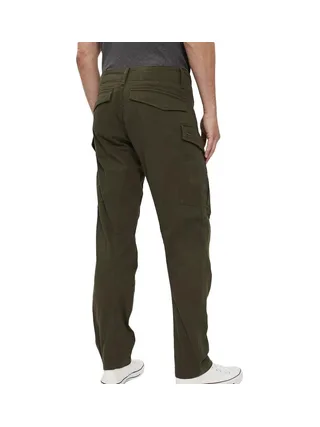 Pantalon fluide Cargo Kaki Homme G-Star RAW Regular Tapered 2