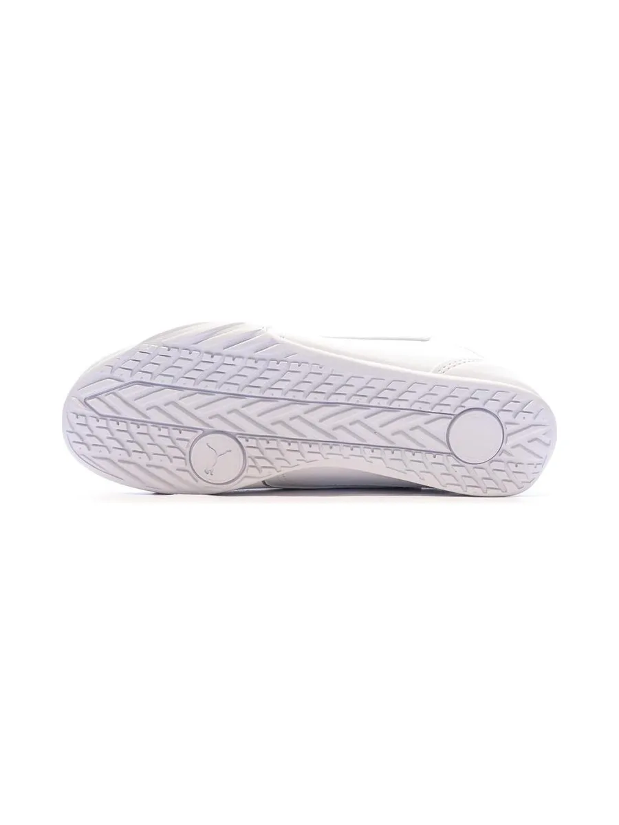 Baskets Blanches Femme Puma Catch Soleil 6