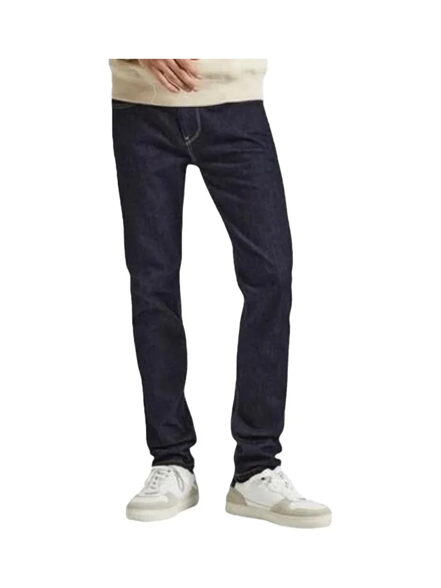 Jean Slim Bleu Homme Pepe Jeans PM207388BC02 2