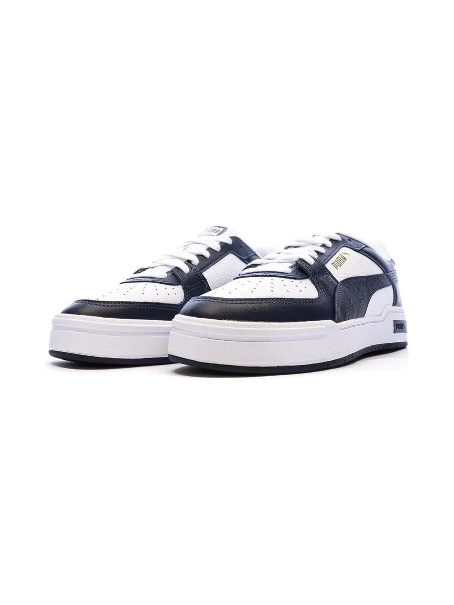 Baskets Marine/Blanc Homme Puma Ca Pro Classic 7
