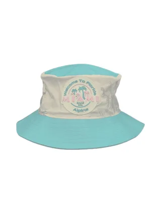 Bob Beige/Turquoise Homme Kappa Supporter Esefyflad 1